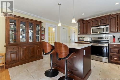 11 Clarendon Drive, Moncton, NB - Indoor Photo Showing Kitchen