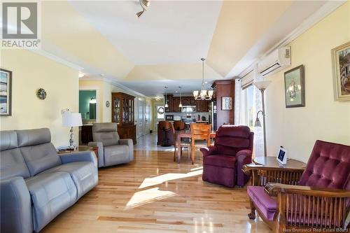 11 Clarendon Drive, Moncton, NB - Indoor Photo Showing Living Room