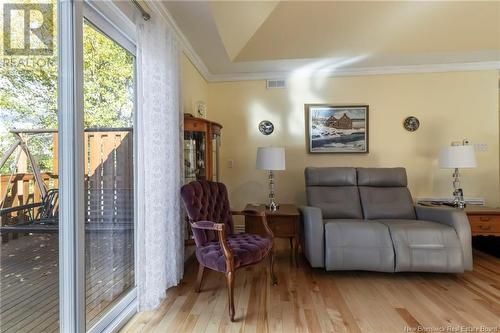 11 Clarendon Drive, Moncton, NB - Indoor Photo Showing Living Room