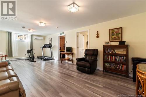 11 Clarendon Drive, Moncton, NB - Indoor Photo Showing Gym Room