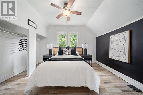 119 Samuel Street, Sarnia, ON - Indoor Photo Showing Bedroom