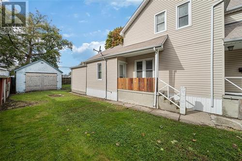 119 Samuel Street, Sarnia, ON - Outdoor