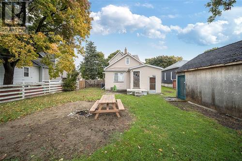 119 Samuel Street, Sarnia, ON - Outdoor