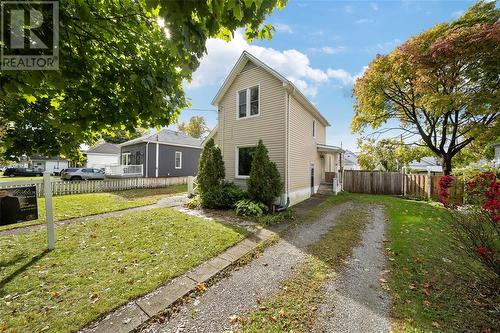 119 Samuel Street, Sarnia, ON - Outdoor