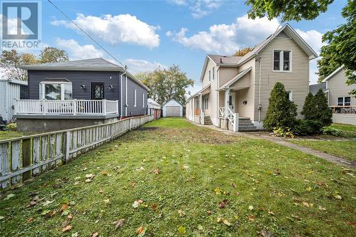 119 Samuel Street, Sarnia, ON - Outdoor With Deck Patio Veranda