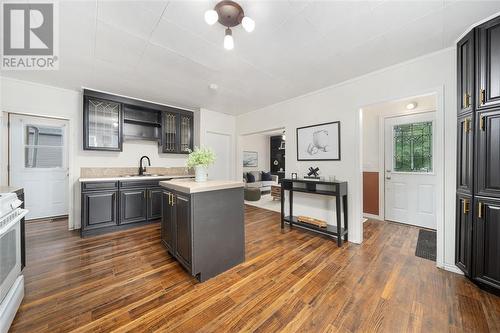 119 Samuel Street, Sarnia, ON - Indoor Photo Showing Kitchen