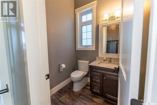 Saskatchewan Prestige Manor, Douglas Rm No. 436, SK - Indoor Photo Showing Bathroom