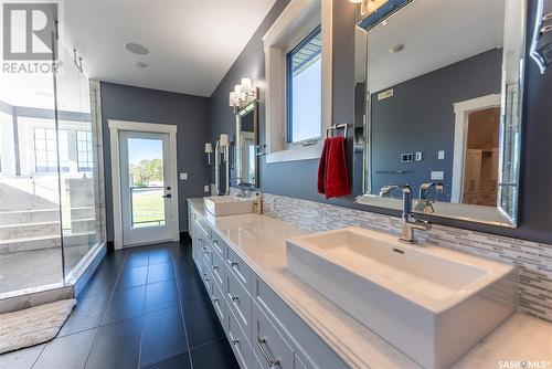 Saskatchewan Prestige Manor, Douglas Rm No. 436, SK - Indoor Photo Showing Bathroom