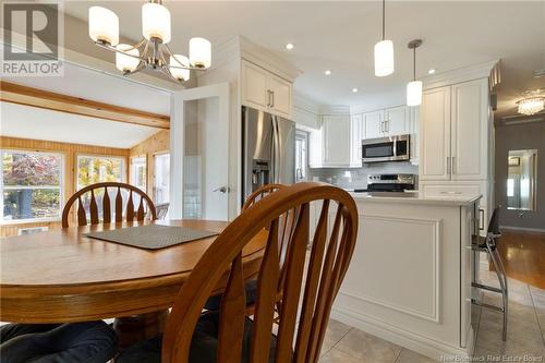 298 Buckingham Avenue, Riverview, NB - Indoor Photo Showing Dining Room