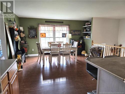 503 Route 148, Killarney Road, NB - Indoor Photo Showing Dining Room