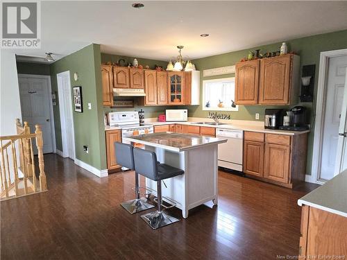 503 Route 148, Killarney Road, NB - Indoor Photo Showing Kitchen