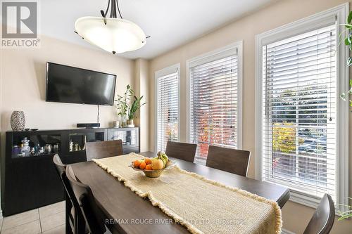 5 Ignatius Lane, Toronto, ON - Indoor Photo Showing Dining Room