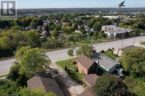 857 9Th Avenue E, Owen Sound, ON - Outdoor With View