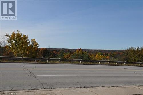 Over the top of Owen Sound - 857 9Th Avenue E, Owen Sound, ON - Outdoor With View