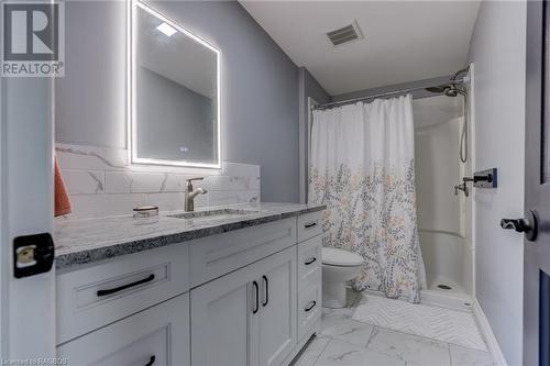 235132 Concession 2 Wgr, West Grey, ON - Indoor Photo Showing Bathroom