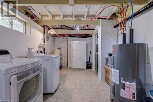 235132 Concession 2 Wgr, West Grey, ON - Indoor Photo Showing Laundry Room