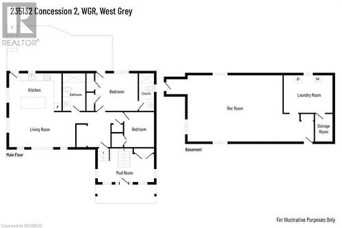 235132 Concession 2 Wgr, West Grey, ON - Other