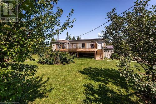 235132 Concession 2 Wgr, West Grey, ON - Outdoor With Deck Patio Veranda