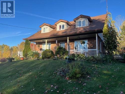 421 Casimir Road, St. Charles, ON - Outdoor With Deck Patio Veranda