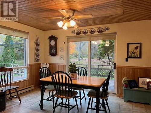 421 Casimir Road, St. Charles, ON - Indoor Photo Showing Dining Room