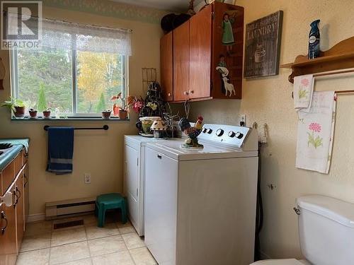 421 Casimir Road, St. Charles, ON - Indoor Photo Showing Laundry Room