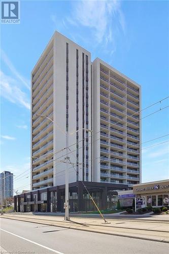 741 King Street W Unit# 1703, Kitchener, ON - Outdoor