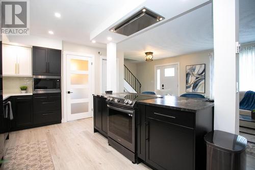 32 Norden Cres, Sault Ste. Marie, ON - Indoor Photo Showing Kitchen