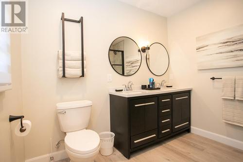 32 Norden Cres, Sault Ste. Marie, ON - Indoor Photo Showing Bathroom