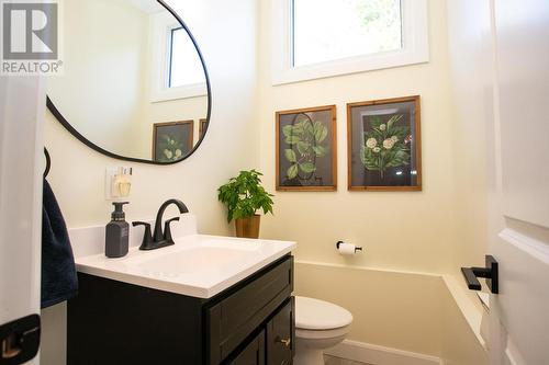 32 Norden Cres, Sault Ste. Marie, ON - Indoor Photo Showing Bathroom