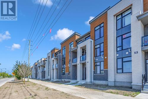 54 - 271 Grey Silo Road, Waterloo, ON - Outdoor With Facade