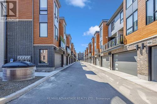 54 - 271 Grey Silo Road, Waterloo, ON - Outdoor With Balcony With Exterior