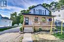 751 Nelson Street - 751 Nelson Street, Woodstock, ON  - Outdoor With Deck Patio Veranda 