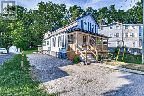 751 Nelson Street, Woodstock, ON - Outdoor