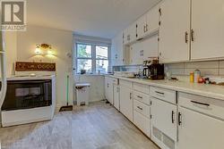 Unit 1 kitchen - 