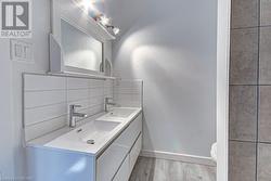 Unit 2 bathroom - 