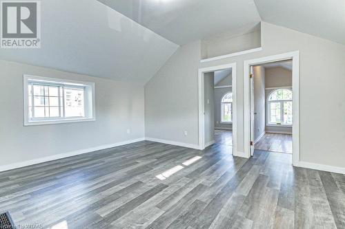 Unit 2 livingroom - 751 Nelson Street, Woodstock, ON - Indoor Photo Showing Other Room