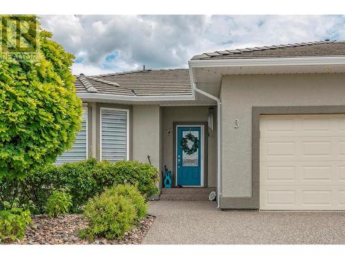 3 Quail Vista Place, Vernon, BC - Outdoor