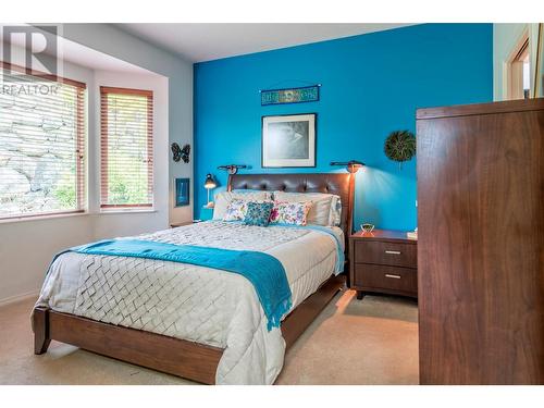 3 Quail Vista Place, Vernon, BC - Indoor Photo Showing Bedroom