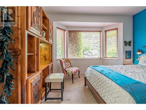 3 Quail Vista Place, Vernon, BC - Indoor Photo Showing Bedroom