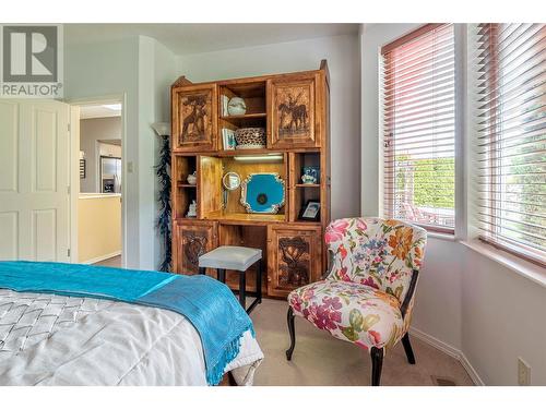 3 Quail Vista Place, Vernon, BC - Indoor Photo Showing Bedroom