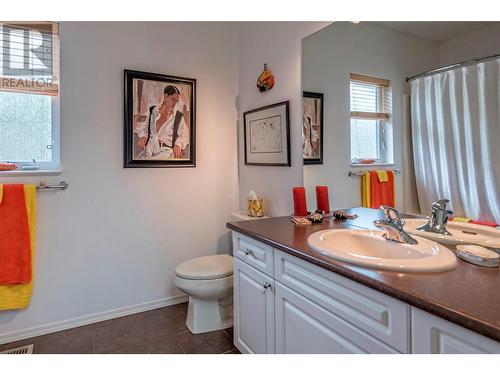 3 Quail Vista Place, Vernon, BC - Indoor Photo Showing Bathroom