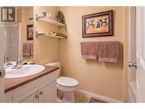 3 Quail Vista Place, Vernon, BC - Indoor Photo Showing Bathroom