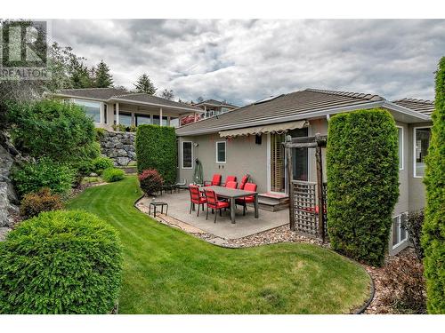 3 Quail Vista Place, Vernon, BC - Outdoor