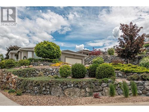 3 Quail Vista Place, Vernon, BC - Outdoor