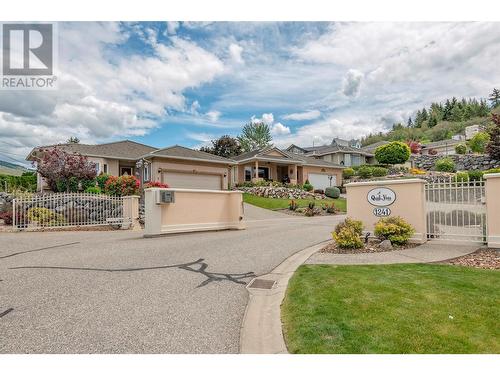 3 Quail Vista Place, Vernon, BC - Outdoor