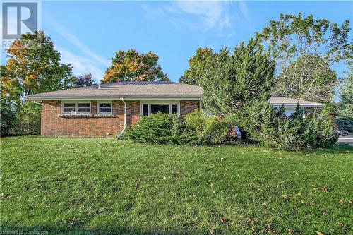 190 Pinebush Road, Cambridge, ON - Outdoor