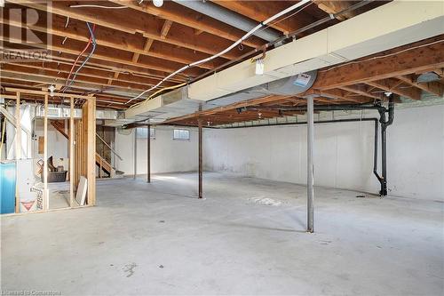 190 Pinebush Road, Cambridge, ON - Indoor Photo Showing Basement