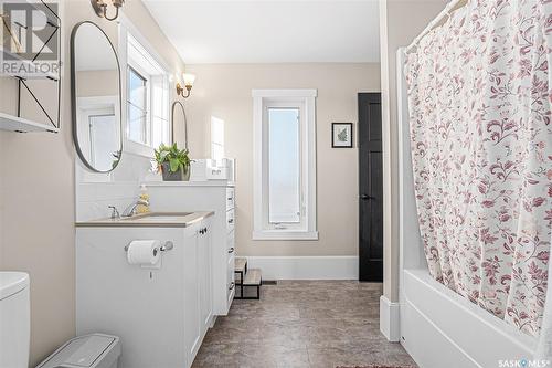 Cooke Acreage - Auction Mart Rd, Corman Park Rm No. 344, SK - Indoor Photo Showing Bathroom