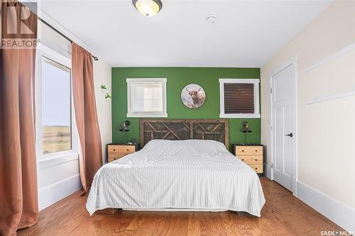 Cooke Acreage - Auction Mart Rd, Corman Park Rm No. 344, SK - Indoor Photo Showing Bedroom