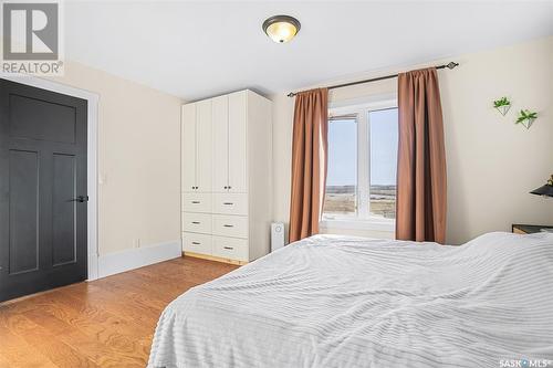 Cooke Acreage - Auction Mart Rd, Corman Park Rm No. 344, SK - Indoor Photo Showing Bedroom